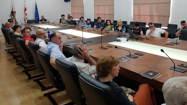 საჯარო ლექციების სერია საქართველოს ტექნიკურ უნივერსიტეტში