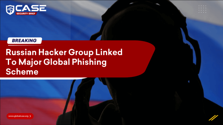 Russian Hacker Group Linked To Major Global Phishing Scheme