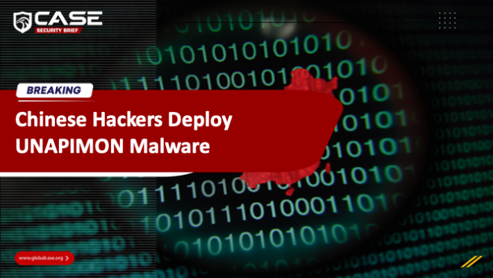 Chinese Hackers Deploy UNAPIMON Malware