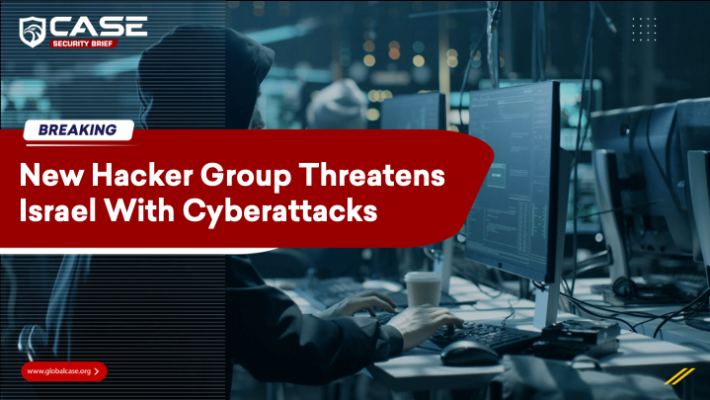 New Hacker Group Threatens Israel With Cyberattacks