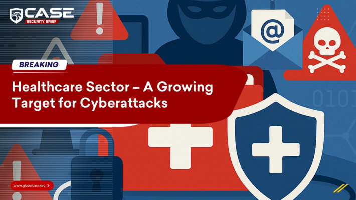 Healthcare Sector – A Growing Target for Cyberattacks