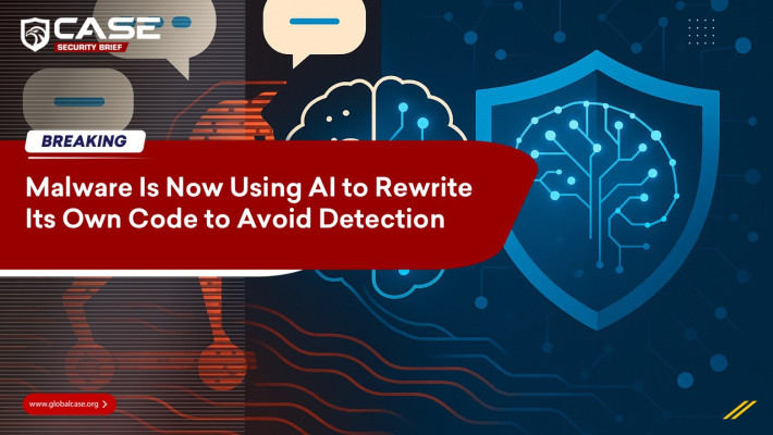 Malware Is Now Using AI to Rewrite Its Own Code to Avoid Detection