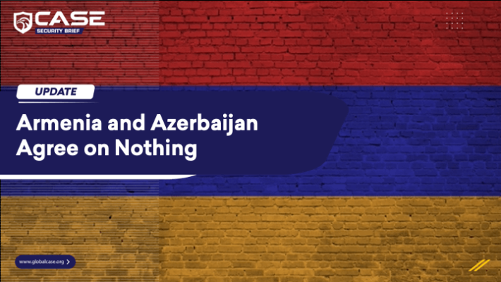 სომხეთის და აზერბაიჯანის შეთანხმება არაფერზე